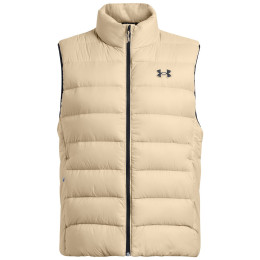 Muški prsluk Under Armour Legend Down Vest bež BRN