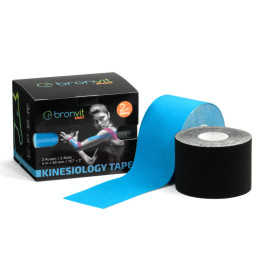 Kineziološka traka BronVit Sport Kinesio Tape set