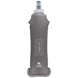 Sklopiva boca Zulu Strap Flask 550 siva grey