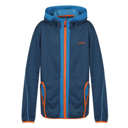 Dječja dukserica Husky Artic Zip K tamno plava