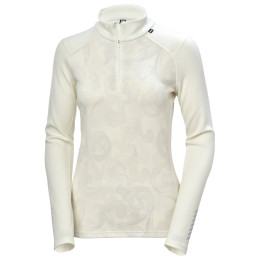 Ženska funkcionalna majica Helly Hansen W Lifa Merino Midw Gra 1/2 Zip
