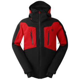 Muška skijaška jakna Dare 2b Assimilate Jacket crvena/crna Black/Danger Red