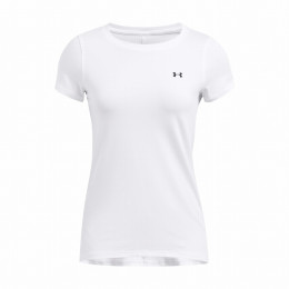 Ženska majica Under Armour Tech Mesh SS bijela White / / Black