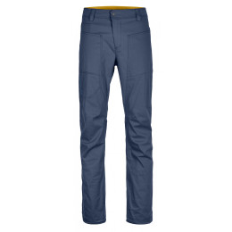 Muške hlače Ortovox Engadin Pants M plava NightBlue
