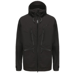 Muška jakna Alpine Pro Dunac crna