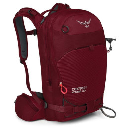Ženski ruksak Osprey Kresta 20L crvena RosewoodRed
