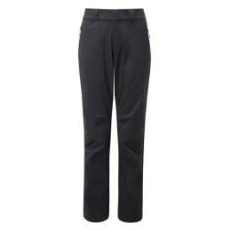 Ženske hlače Rab Incline VR Pants Wmns crna