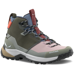Ženske planinarske cipele Salewa Puez 2 Mid Ptx W