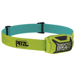Čeona svjetiljka Petzl Actik (2025) zelena green
