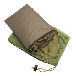 Podne podloge MSR Hubba Hubba HP Footprint zelena