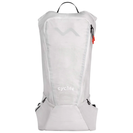 Biciklistički ruksak Cyclite Race Backpack / 02 siva light grey