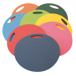 Sjedalo Yate Sedátko kulaté jednovrstvé 2020