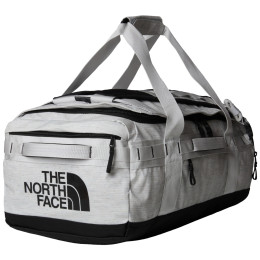 Putna torba The North Face Base Camp Voyager Duffel 42L Regrind siva/crna Raw Undyed