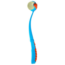 Igračka za psa Nerf Dog LED launcher Air Strike