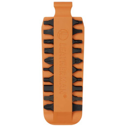 Set nasadnih ključeva Leatherman BIT KIT #6 narančasta ORANGE