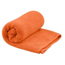 Ručnik Sea to Summit Tek Towel XS narančasta