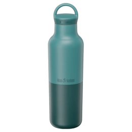 Termosica Klean Kanteen Rise Classic 20oz (w/Arch Loop Cap) plava Brittany Blue