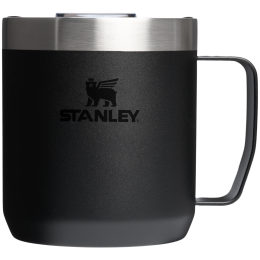 Termos Stanley Stay-Hot Camp Mug 350 ml crna Black 2.0
