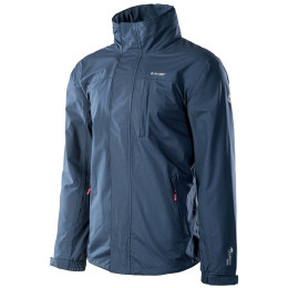 Muška jakna Hi-Tec Desna plava DarkDenimMelange