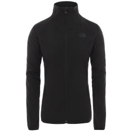 Ženska jakna The North Face Apex Nimble crna TnfBlack/TnfBlack