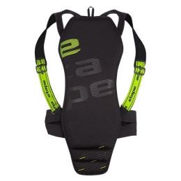 Zaštita kralježnice Etape Back Pro crna/zelena Black/Green