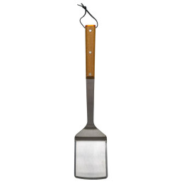 Pribor za roštilj Traeger BBQ SPATULA smeđa/srebrena