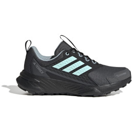 Ženske tenisice za trčanje Adidas Terrex Tracefinder 2 Clima W plava/crna Carbon/Seflaq/Gresix