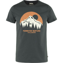 Muška majica Fjällräven Nature T-shirt M plava