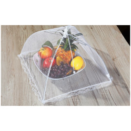 Sigurnosna mreža Brunner Food Cover Mesh bijela