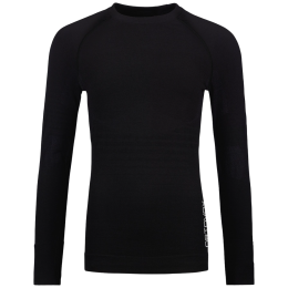 Ženska majica Ortovox 230 Competition Long Sleeve W crna Black Raven