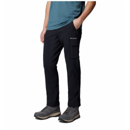 Muške hlače Columbia Tech Trail™ Utility Winter Pant crna Black