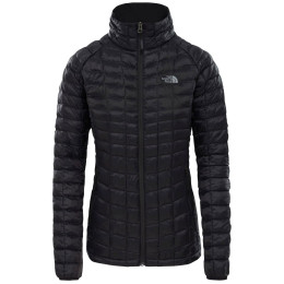 Ženska jakna The North Face Thermoball Sport crna TnfBlack/TnfBlack