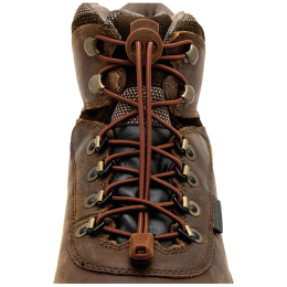 Vezice za cipele Lock Laces Boot smeđa Brown Boot