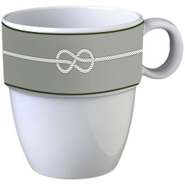 Šalica Brunner Henkelbecher/Tazzone/Mug/Grande tasse (stackable)