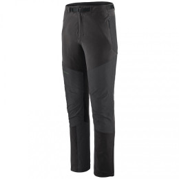 Muške softshell hlače Patagonia Altvia Alpine Pants crna