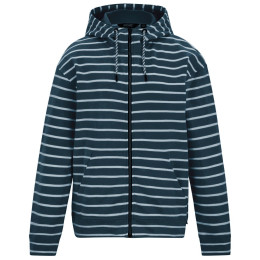 Ženska dukserica Regatta Bayletta Hoody tamno plava/bijela Nvy/WhtStrip