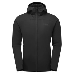 Muška jakna Rab Xenair Alpine Flex Jacket crna