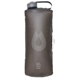 Sklopiva boca Hydrapak Seeker 2L siva Mammoth Grey