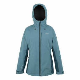 Ženska jakna Regatta Women’s Highton Stretch Padded Jacket plava StmBlu/MorBl