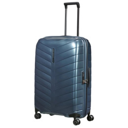 Kofer na kotačiće Samsonite Attrix 75 plava Steel Blue