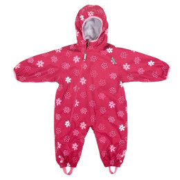 Dječji kombinezon LittleLife Fleece Lined All In One crvena