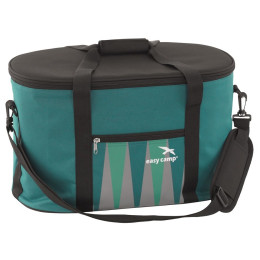 Torbe za hlađenje Easy Camp Backgammon Cool bag L plava PetrolBlue
