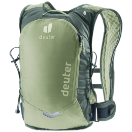 Biciklistički ruksak Deuter Rogla 5 svijetlo zelena grove-ivy