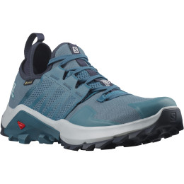 Muške cipele Salomon Madcross Gore-Tex plava MallardBlue