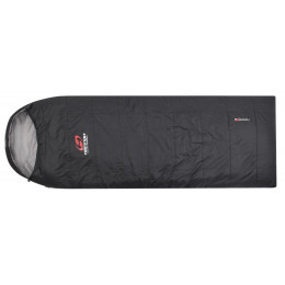 Vreća za spavanje Hannah Ranger II X2 siva