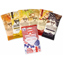 Set Chimpanzee Energy set 6+1 Vegan mješavina boja