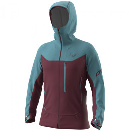 Muška jakna Dynafit Radical Softshell Jkt M plava / crvena