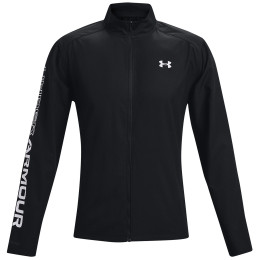 Muška proljetna jakna Under Armour STORM Run Jacket crna
