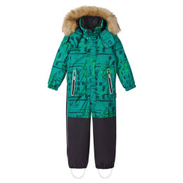 Dječji kombinezon Reima Kipina zelena