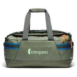 Ruksak Cotopaxi Allpa Getaway 55L Duffel zelena/siva Fatigue